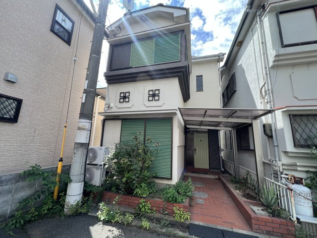 和歌山市井辺・中古戸建・54497の外観