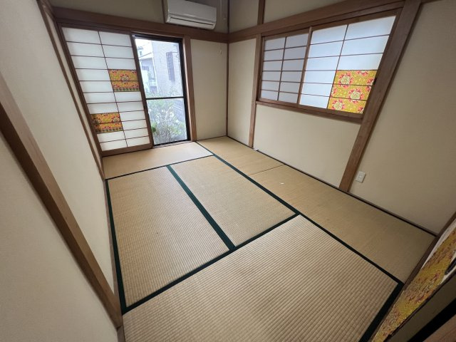 和歌山市井辺・中古戸建・54497の和室