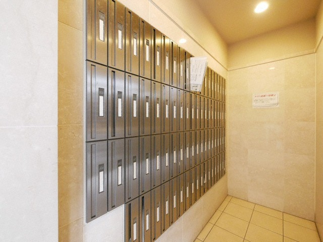 プレサンス梅田北デイズのその他共用部分