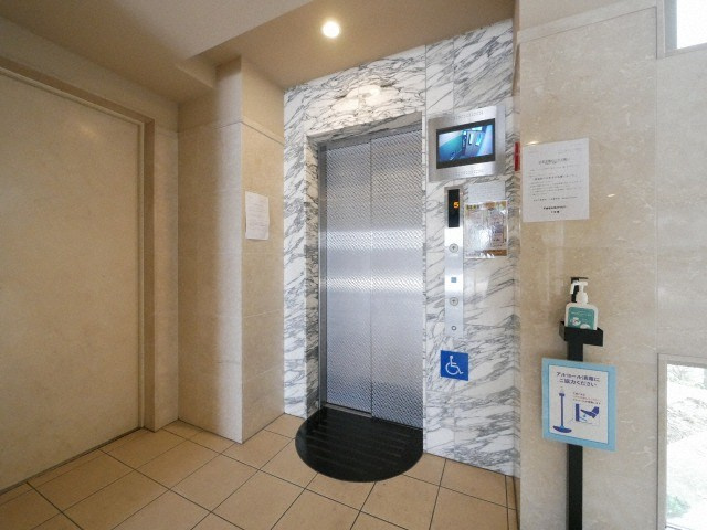 プレサンス梅田北デイズのその他共用部分
