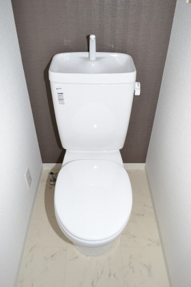 プレサンス梅田北デイズのトイレ