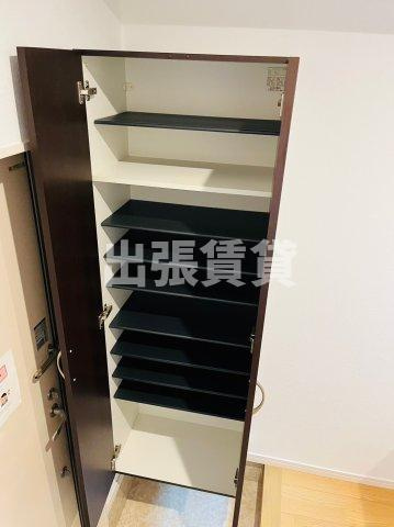 仲介手数料0円Cerisierの収納