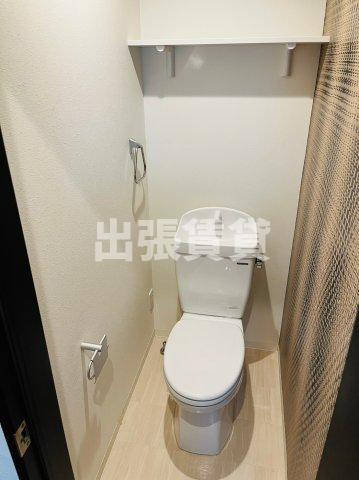 仲介手数料0円Cerisierのトイレ
