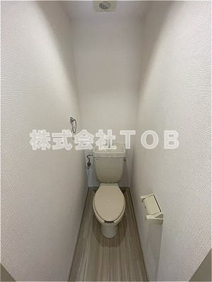 【トイレ】 | パークアイランドⅡ