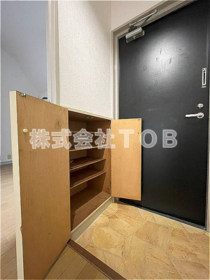 【その他】 | パークアイランドⅡ | シューズBOX
