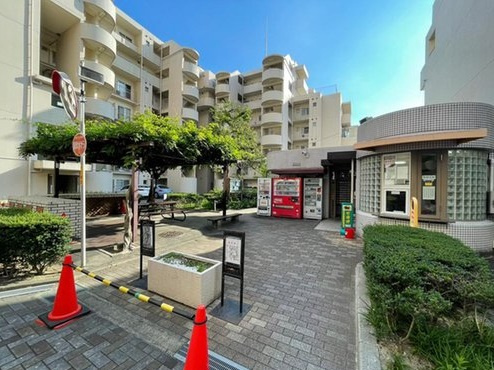 パークテラス桂川のその他共用部分