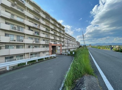 パークテラス桂川