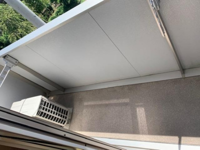 【バルコニー】 | SekutoA棟 | お洗濯にも便利なバルコニー付き