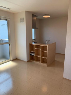 【居間・リビング】 | SekutoA棟 | 居間です