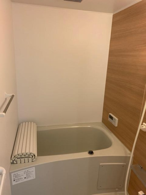 【浴室】 | SekutoA棟 | 落ち着いた空間のお風呂です