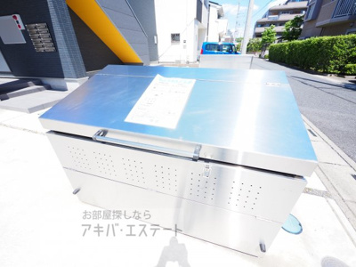 【その他共用部分】 | パル・レ・ザンド宮原（パル・レ・ザンドミヤハラ）