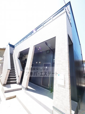 【外観】 | パル・レ・ザンド宮原（パル・レ・ザンドミヤハラ）