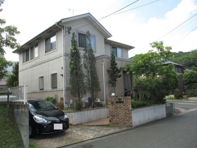 【外観】 | 貫弥生が丘三丁目12番1号（B-14）