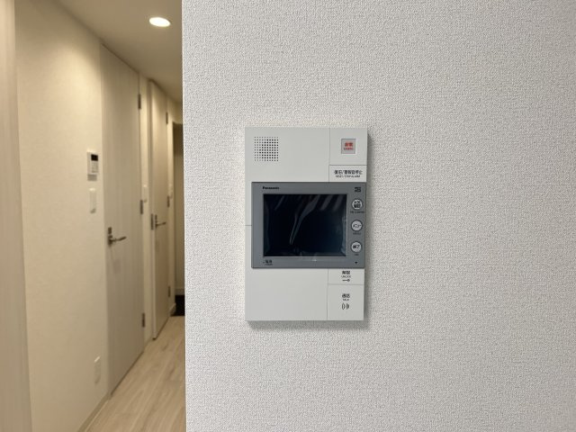 プレサンス大国町アドロッソのセキュリティ