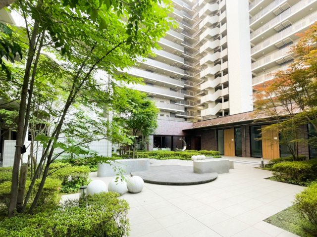 京都桂川つむぎの街グランスクエアのその他共用部分