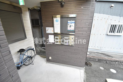 【エントランス】 | アンプルールフェール東花園
