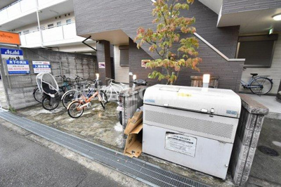 【その他共用部分】 | アンプルールフェール東花園
