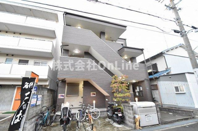 【外観】 | アンプルールフェール東花園