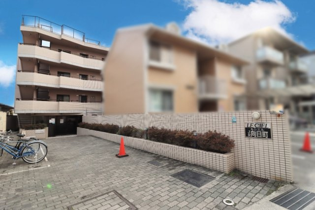 ルシエルＪＲ向日町