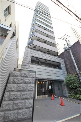 【外観】 | プレサンス心斎橋クオーレ