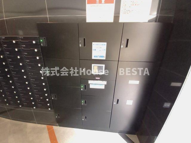 セレニテ神戸元町のその他共用部分