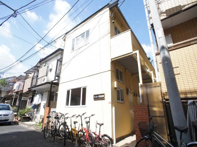杉並区和泉2丁目のアパートの画像