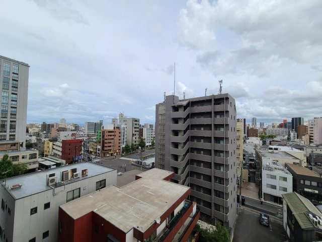 名古屋市東区葵２丁目の賃貸マンションの展望|ハウスアベニュー