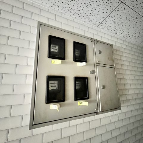 室蘭市知利別町１丁目8-13テナントのその他共用部分