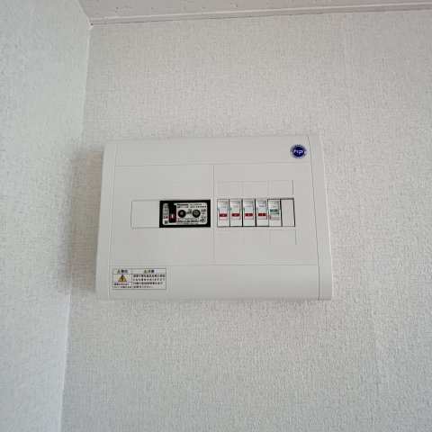 室蘭市知利別町１丁目8-13テナントの設備