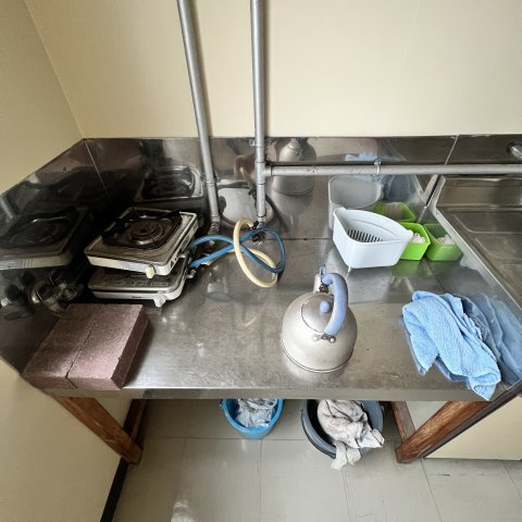 室蘭市知利別町１丁目8-13テナントのその他共用部分