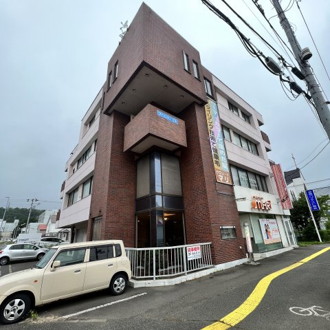 室蘭市知利別町１丁目8-13テナントの外観