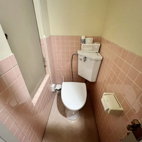 室蘭市知利別町１丁目8-13テナントのトイレ