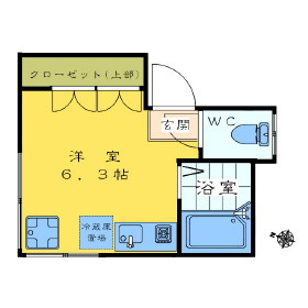全室角部屋