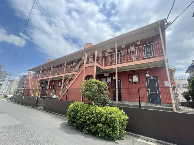 江戸川区中葛西2丁目のアパートの画像