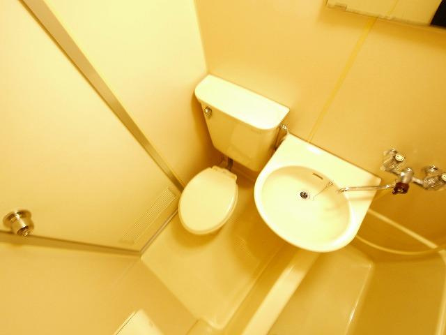 シャーウッドのトイレ|シンプルで使いやすいトイレです