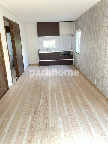 高知市八反町一丁目　のキッチン|２０２１年リフォーム