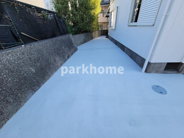 【駐車場】の画像