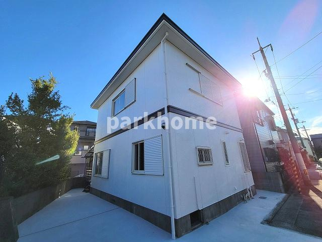 高知市八反町一丁目　の外観