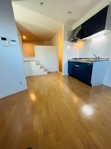 仲介手数料0円Terre-Ⅳの居間・リビング