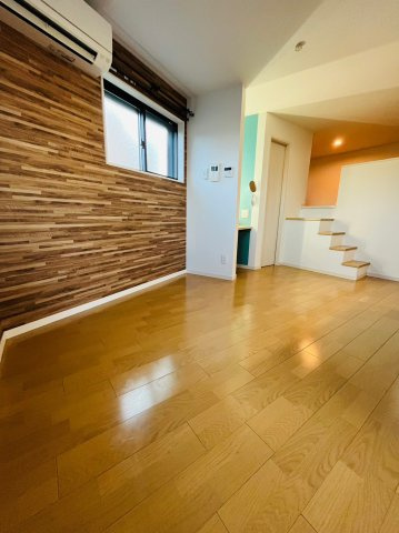 仲介手数料0円Terre-Ⅳの居間・リビング