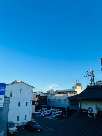 仲介手数料0円Terre-Ⅳの展望