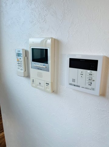 仲介手数料0円Terre-Ⅳのセキュリティ