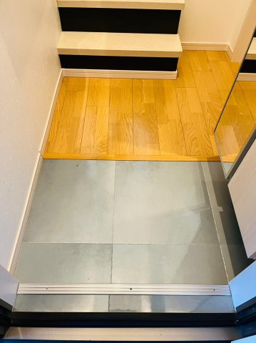 仲介手数料0円Terre-Ⅳの玄関