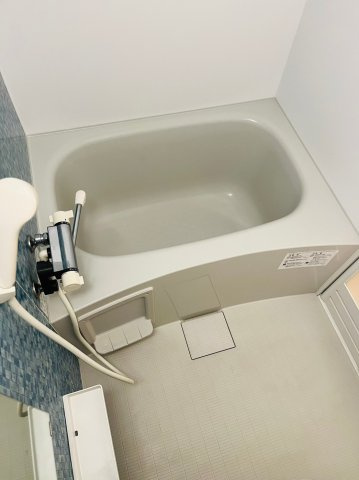 仲介手数料0円Terre-Ⅳの浴室