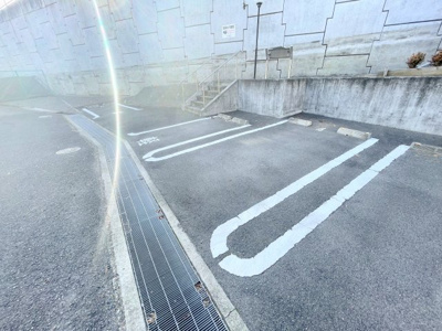 【駐車場】 | サンセール ヤマビコ