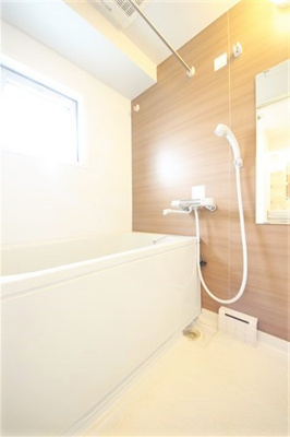 【浴室】 | フレンシアノイエ内本町