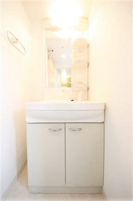 【洗面所】 | フレンシアノイエ内本町