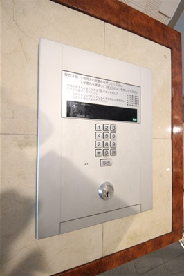 【セキュリティ】 | フレンシアノイエ内本町