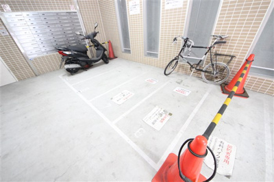 【その他共用部分】 | フレンシアノイエ内本町