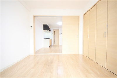 【洋室】 | フレンシアノイエ内本町